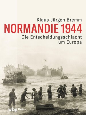 cover image of Normandie 1944